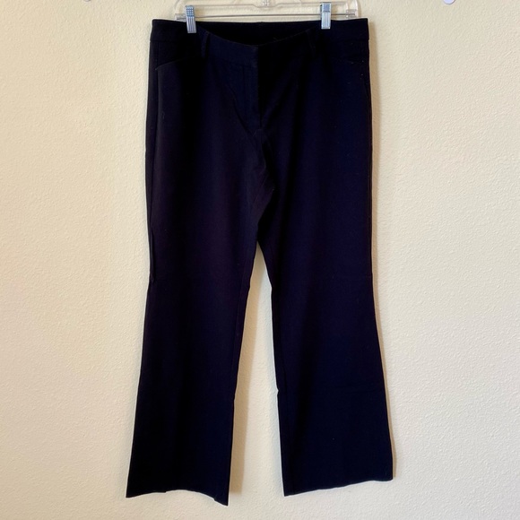Mix-It Black Dress Pants - Picture 1 of 4